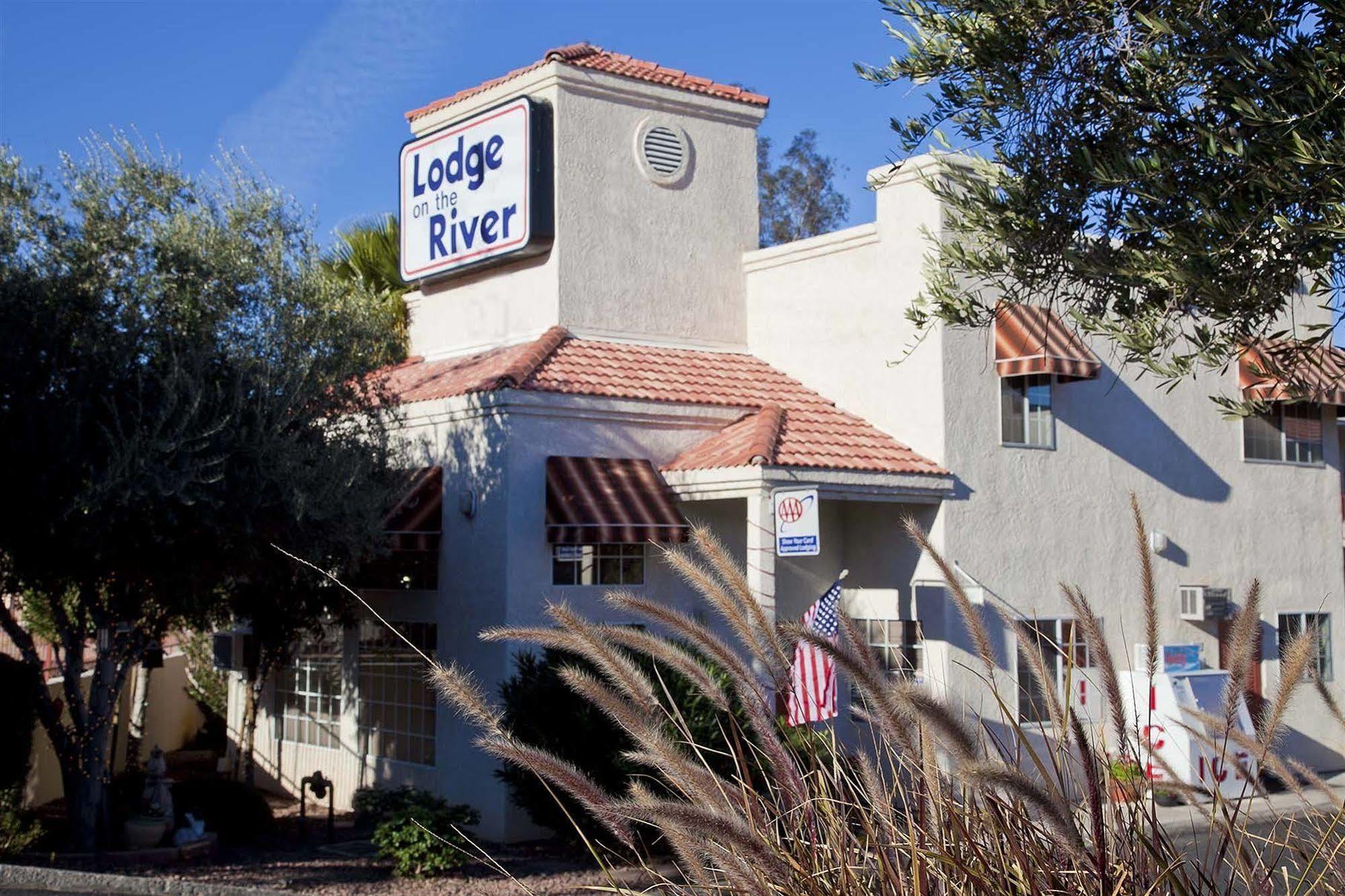 Lodge On The River 布尔海德城 外观 照片